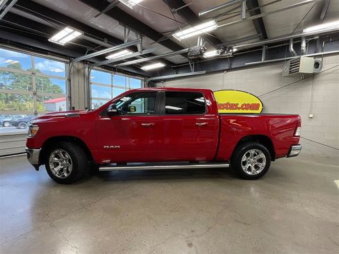 Used 2019 RAM 1500 Big Horn AWD/4WD image 2