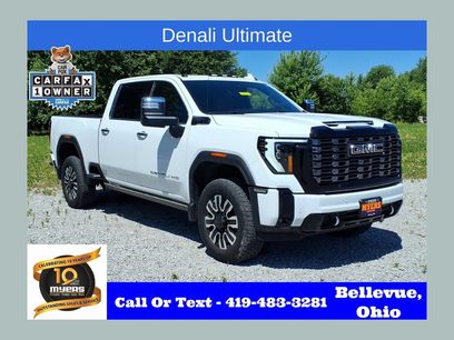 Used 2025 GMC Sierra 3500 Denali Ultimate