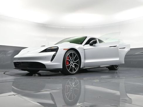 Certified 2024 Porsche Taycan 4S AWD/4WD image 41
