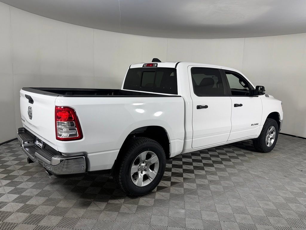 Used 2023 RAM 1500 Big Horn RWD image 7