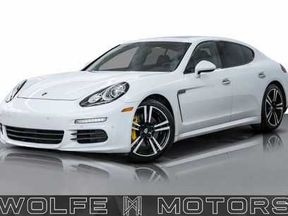 Used 2014 Porsche Panamera S
