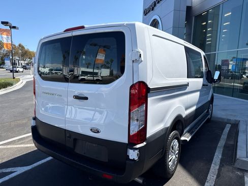 Used 2025 Ford Transit 250 Low Roof w/ Exterior Upgrade Package RWD image 10