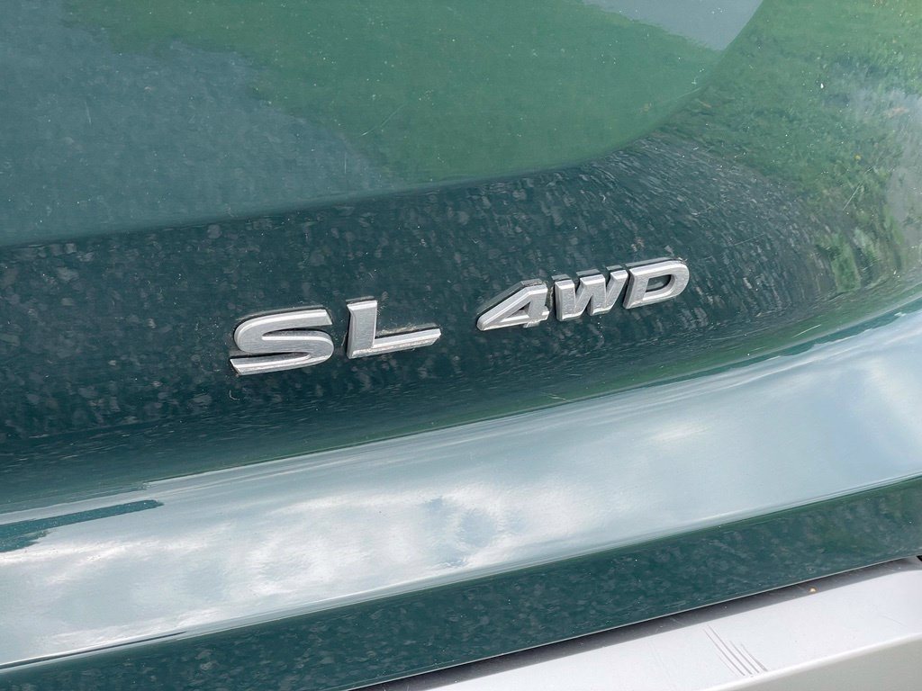 Certified 2025 Nissan Pathfinder SL AWD/4WD image 25
