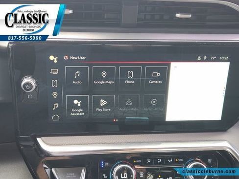 Used 2024 GMC Sierra 1500 Denali w/ Denali Reserve Package AWD/4WD image 18