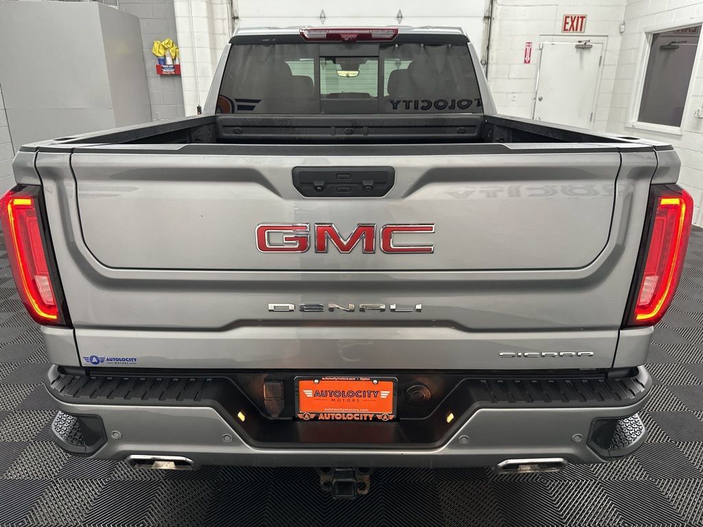 Used 2024 GMC Sierra 1500 Denali w/ Denali Reserve Package AWD/4WD image 8