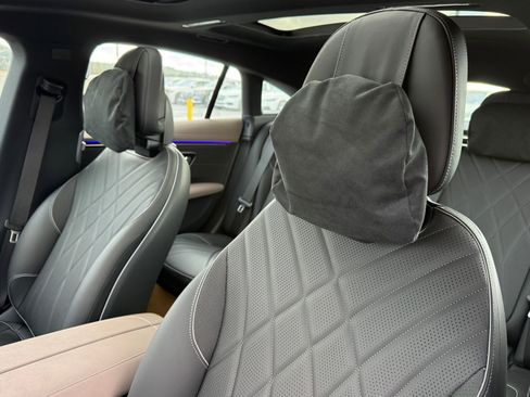 New 2026 Mercedes-Benz EQS 580 4MATIC Sedan image 20