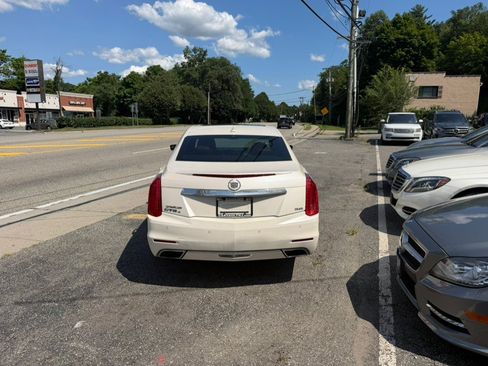 Used 2014 Cadillac CTS Premium AWD/4WD image 7