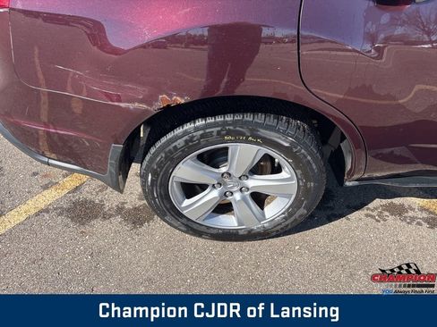 Used 2011 Acura MDX w/ Technology Package image 10