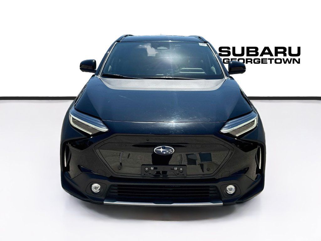 Certified 2023 Subaru Solterra AWD image 2