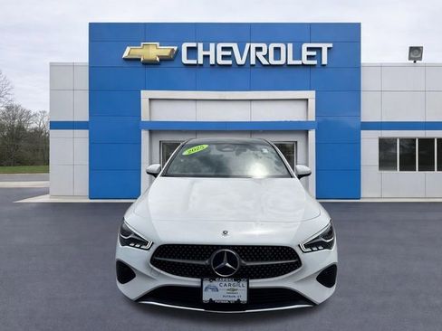 Used 2025 Mercedes-Benz CLA 250 4MATIC image 2