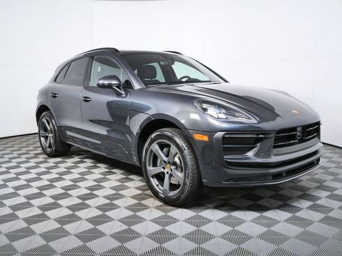 New 2026 Porsche Macan Turbo AWD/4WD image 28
