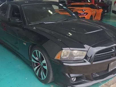 Used 2013 Dodge Charger SRT8 w/ Harman Kardon Audio Group