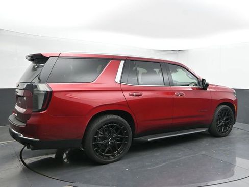 Used 2025 Chevrolet Tahoe Premier image 11