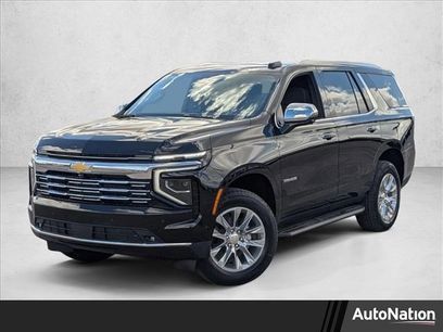 New 2026 Chevrolet Tahoe Premier w/ Sun And Tow Package