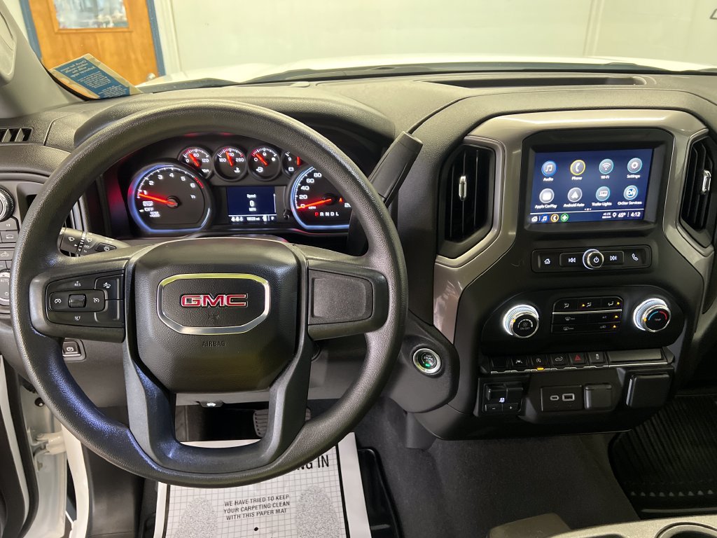 Used 2024 GMC Sierra 1500 Pro w/ Graphite Edition AWD/4WD image 24