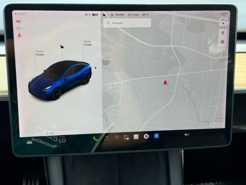Used 2021 Tesla Model Y Long Range AWD/4WD image 21