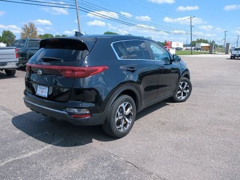 Used 2020 Kia Sportage LX AWD/4WD image 27