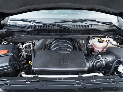 Used 2021 GMC Sierra 1500 AT4 AWD/4WD image 7