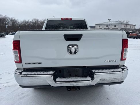 Used 2023 RAM 2500 Big Horn w/ Level 1 Equipment Group image 9