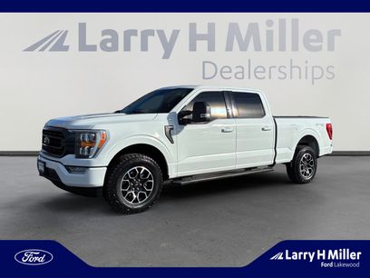 Used 2021 Ford F150 XLT w/ Equipment Group 302A High