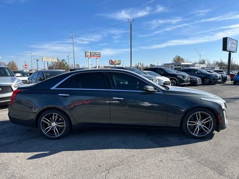 Used 2017 Cadillac CTS Vsport image 5
