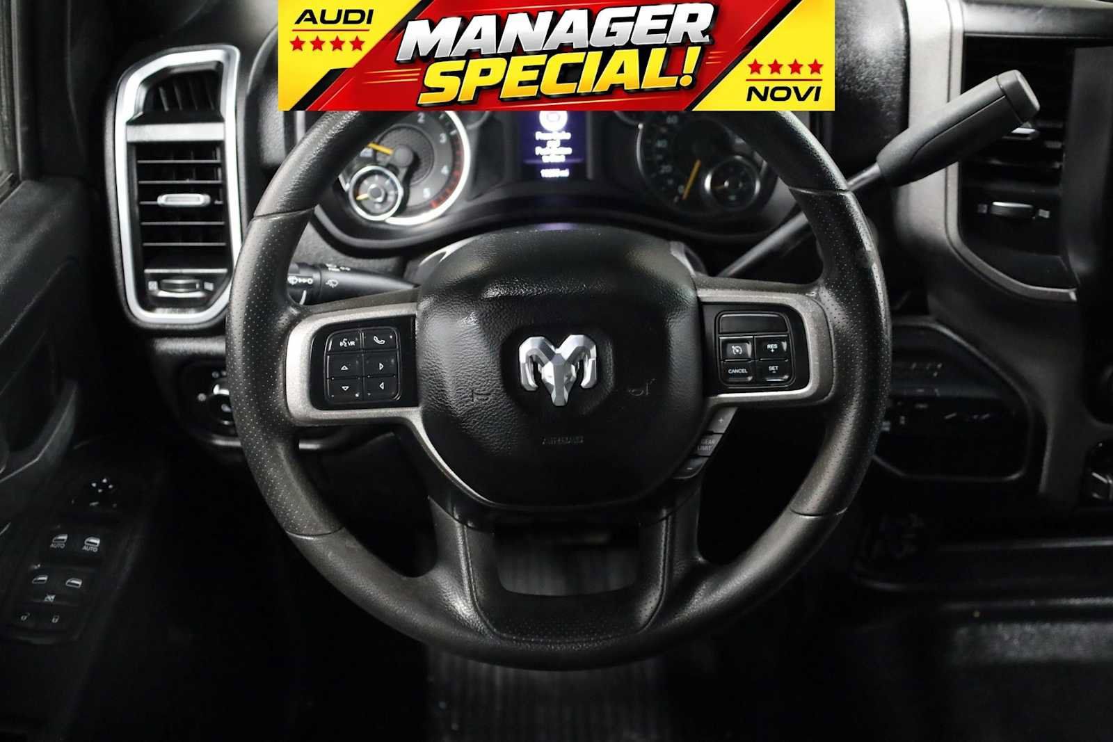 Used 2021 RAM 2500 Tradesman AWD/4WD image 21