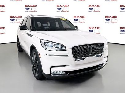 Used 2020 Lincoln Aviator Reserve w/ Equipment Group 201A