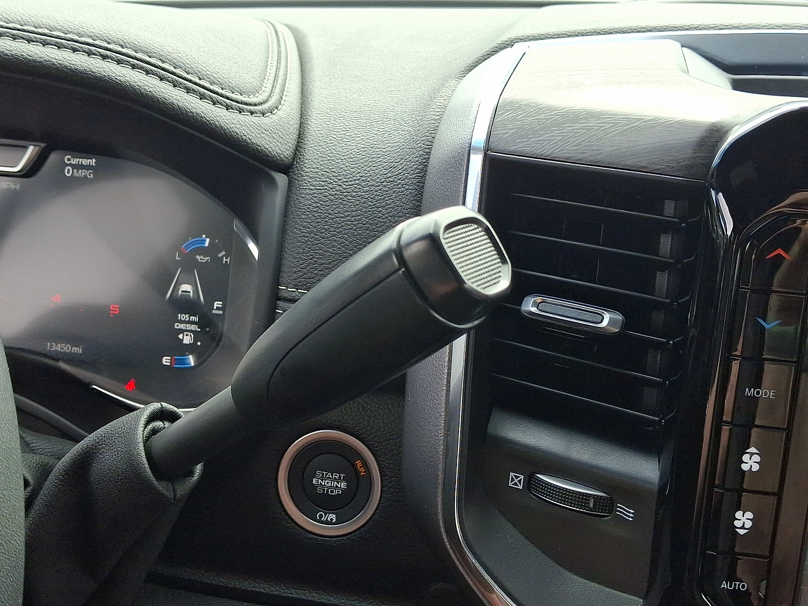 Used 2025 RAM 2500 Laramie w/ Night Edition AWD/4WD image 21