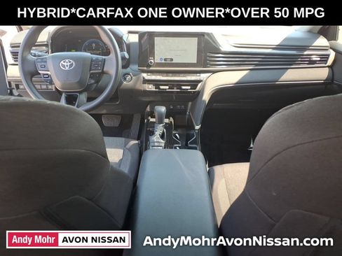 Used 2025 Toyota Camry LE FWD image 29