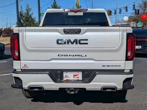 Used 2024 GMC Sierra 1500 Denali Ultimate image 27