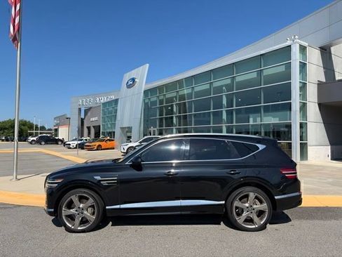 Used 2024 Genesis GV80 2.5T w/ Prestige Package AWD/4WD image 2