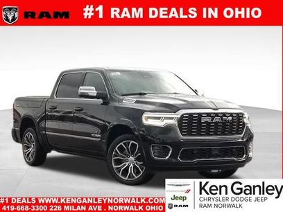 New 2026 RAM 1500 Tungsten