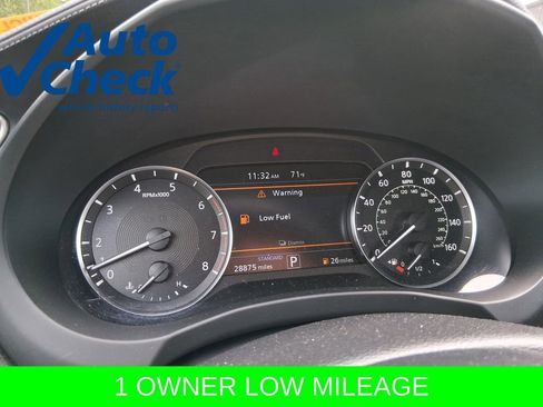 Used 2023 INFINITI QX50 Luxe AWD/4WD image 38