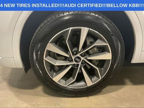 Certified 2023 Audi Q5 2.0T Premium w/ Convenience Package image 9