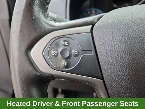 Used 2018 Chevrolet Colorado Z71 w/ Centennial Edition image 10