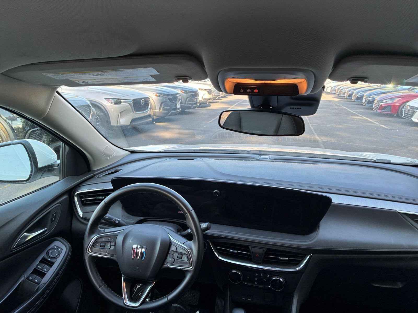 Used 2025 Buick Encore GX Preferred FWD image 32