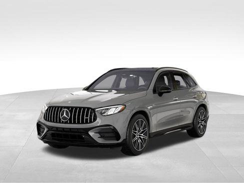 New 2026 Mercedes-Benz GLC 43 AMG 4MATIC image 40