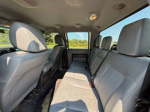 Used 2016 Ford F250 XL w/ Power Equipment Group AWD/4WD image 14