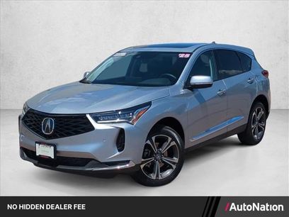 Certified 2025 Acura RDX SH-AWD w/ Technology Package