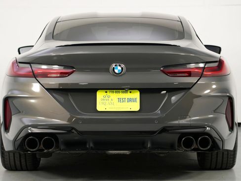Used 2022 BMW M8 Competition w/ M Driver's Package image 11