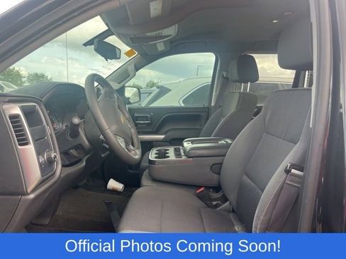 Used 2015 Chevrolet Silverado 1500 LT w/ Rally 1 Edition image 3