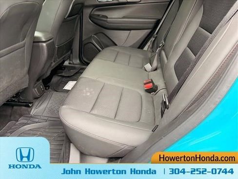 Used 2022 Chevrolet TrailBlazer RS w/ Sun and Liftgate Package AWD/4WD image 13