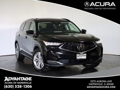 Used 2026 Acura MDX SH-AWD