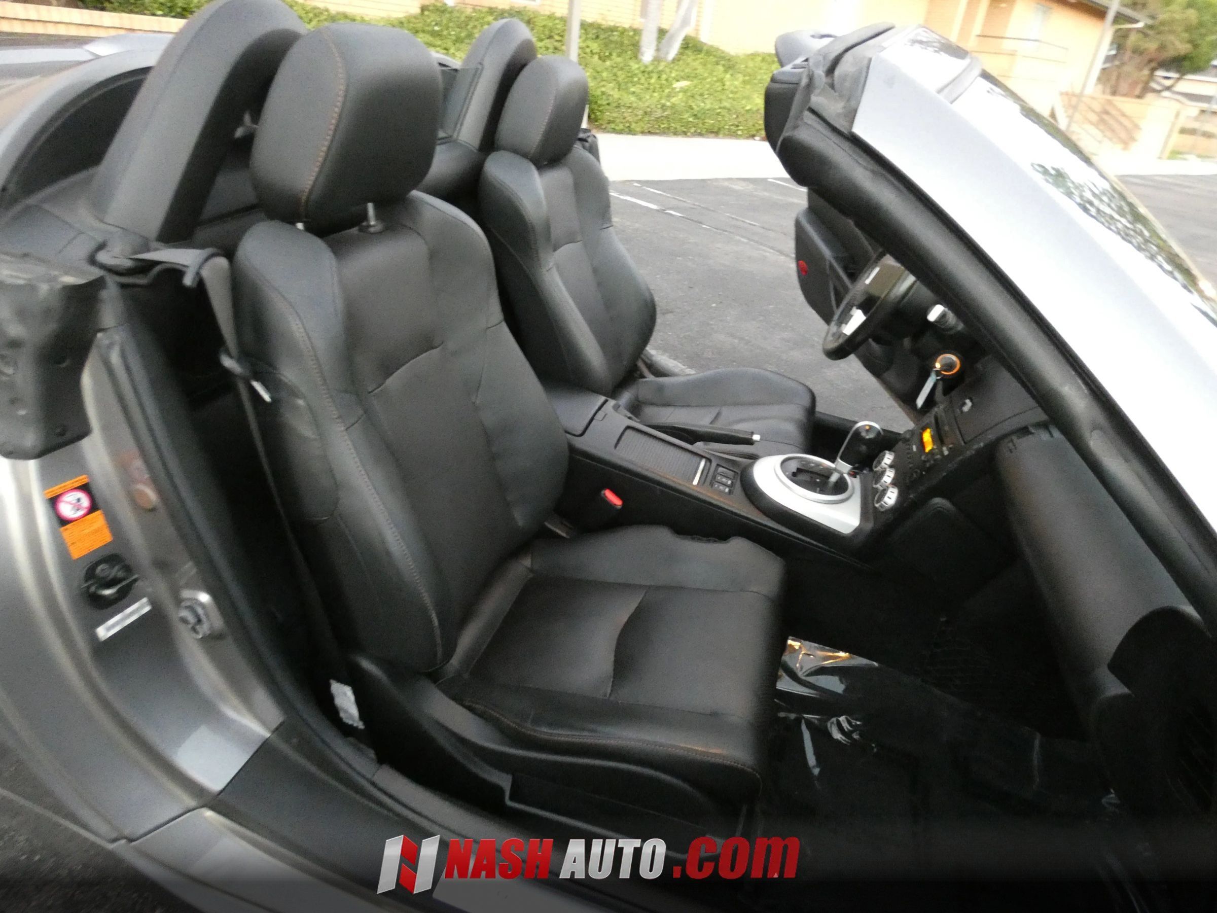 Used 2008 Nissan 350Z Touring RWD image 30