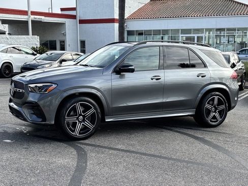 New 2026 Mercedes-Benz GLE 580 4MATIC image 7