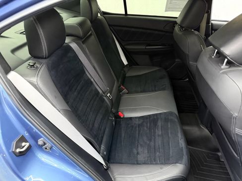 Used 2018 Subaru WRX Limited w/ 50th Anniversary Edition AWD/4WD image 15