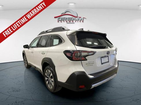 Used 2023 Subaru Outback Touring XT w/ Popular Package #2 AWD/4WD image 5