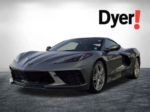 Certified 2023 Chevrolet Corvette Stingray Coupe image 10