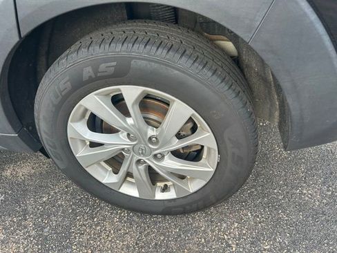 Used 2020 Hyundai Tucson Value w/ Cargo Package AWD/4WD image 6