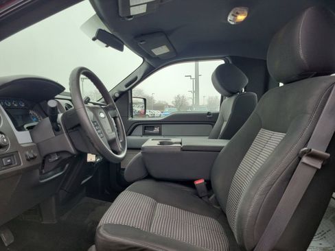 Used 2014 Ford F150 STX w/ Equipment Group 201A Mid image 13